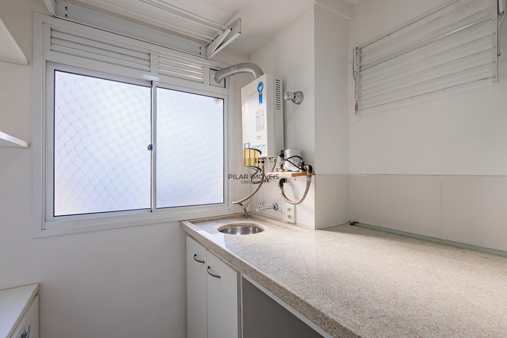 Apartamento 3 dormitórios no bairro Jardim Carvalho