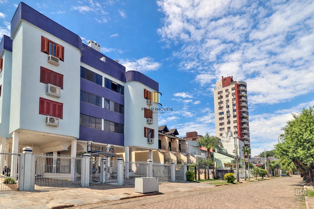 Apartamento 2 dormitórios no bairro Jardim Itu