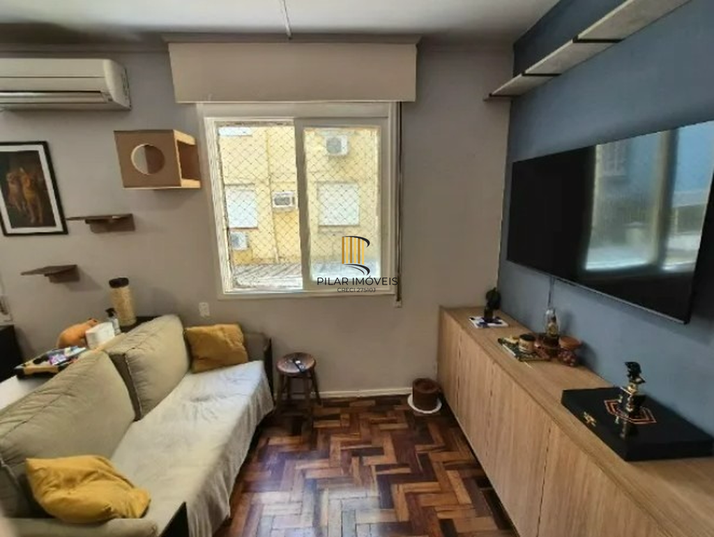 Apartamento 1 dormitório no bairro Cidade Baixa