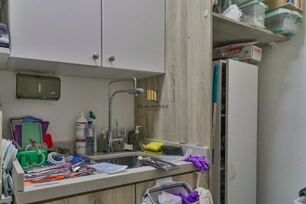Sala Comercial no bairro Auxiliadora