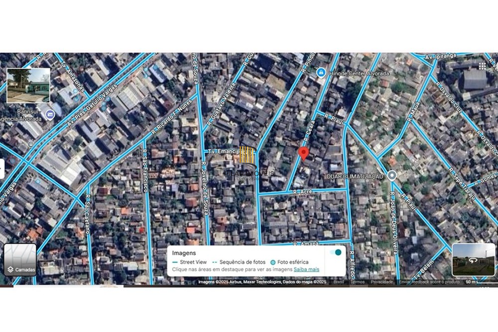 Terreno no bairro Maringá