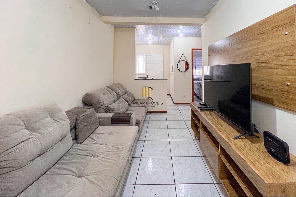 Casa de Condomínio 2 dormitórios no bairro Olaria - Pilar Imóveis