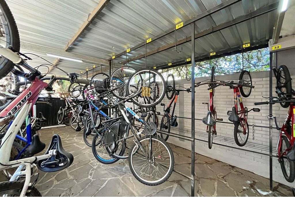 Apartamento 1 dormitório no bairro Cristal