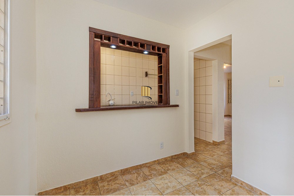Apartamento 1 dormitório no bairro Chácara das Pedras
