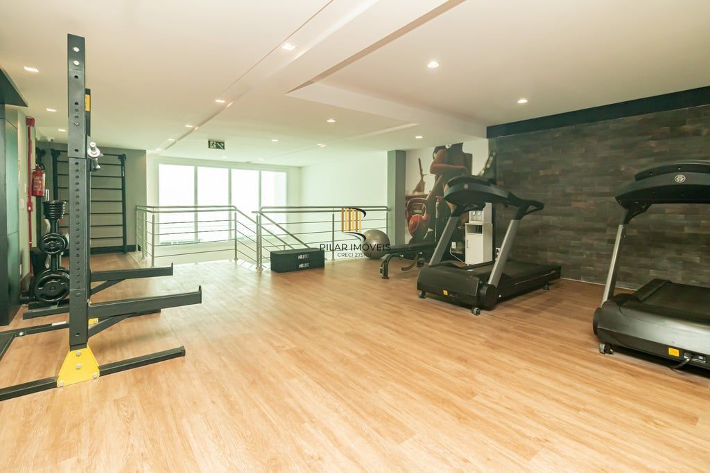 Apartamento 2 dormitórios no bairro Santa Tereza