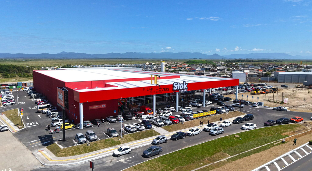 Terreno no bairro Centro