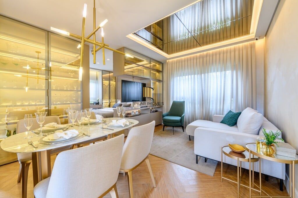Studio 1 dormitório no bairro Passo da Areia
