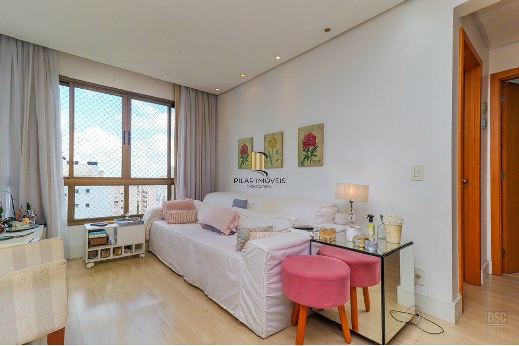 Apartamento 2 dormitórios no bairro Passo da Areia