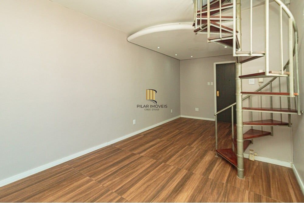 Cobertura 2 dormitórios no bairro Santana