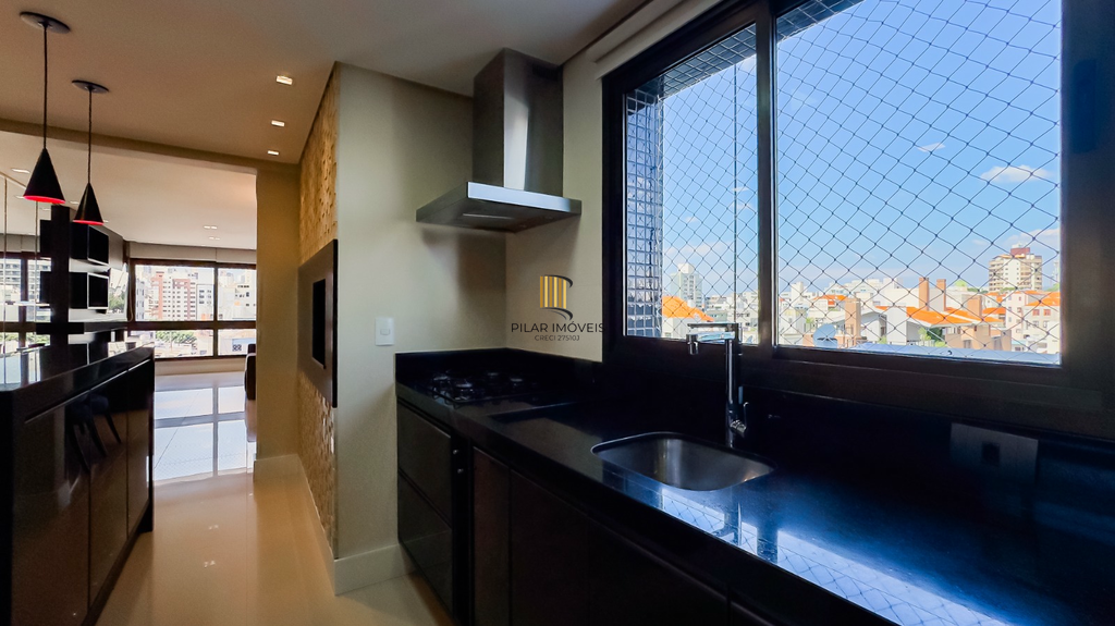 Apartamento 2 dormitórios no bairro Petrópolis