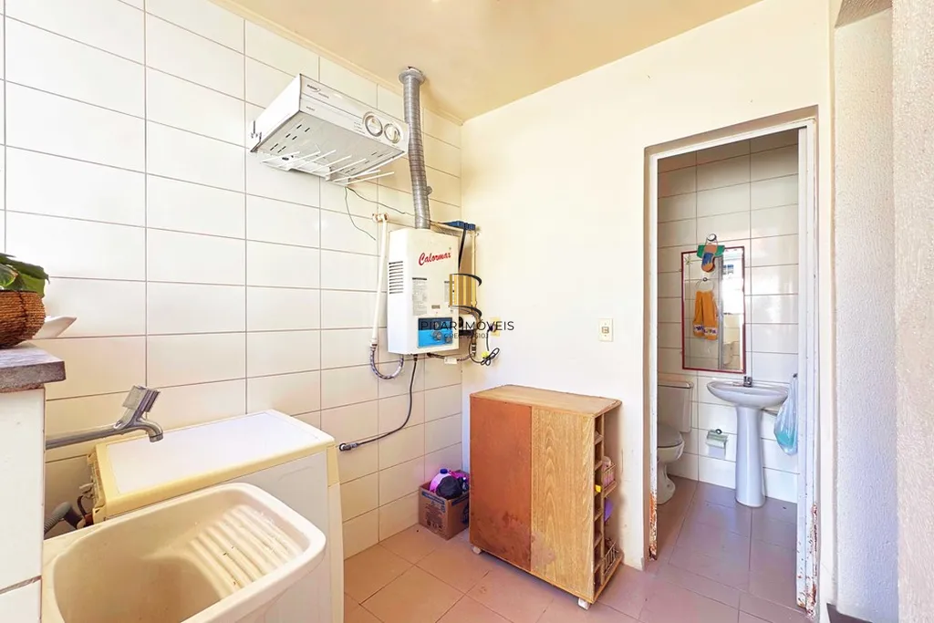Casa de Condomínio 3 dormitórios no bairro Ipanema