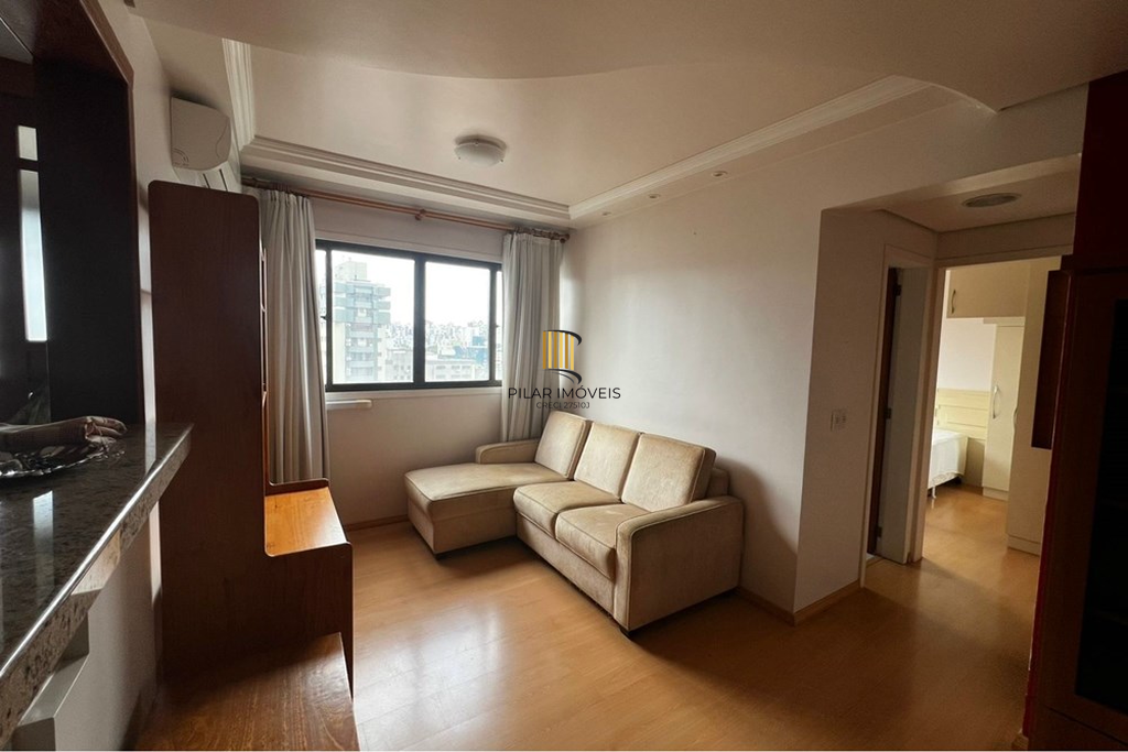 Apartamento 2 dormitórios no bairro Santana