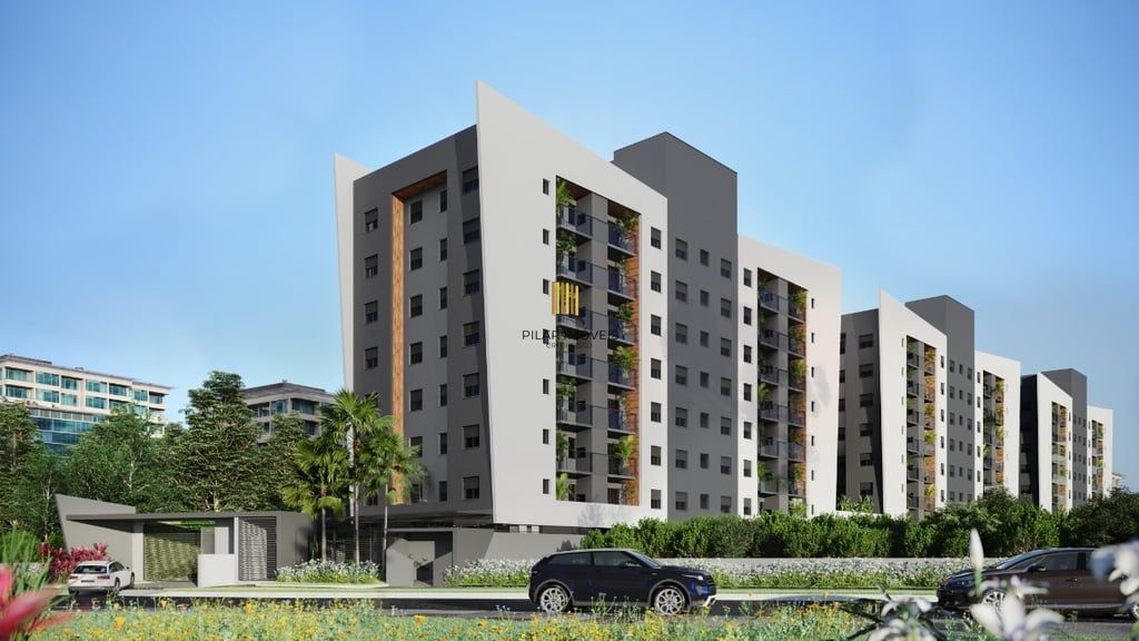 Apartamento 2 dormitórios no bairro Centro - Pilar Imóveis