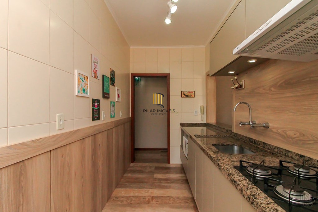 Apartamento 2 dormitórios no bairro Petrópolis