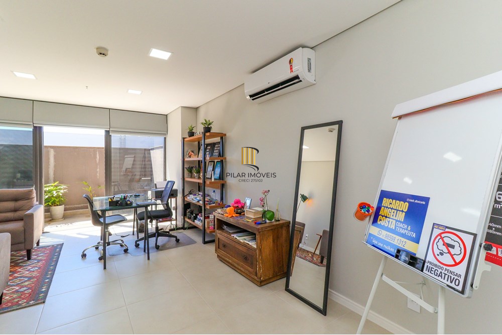 Sala Comercial no bairro Partenon