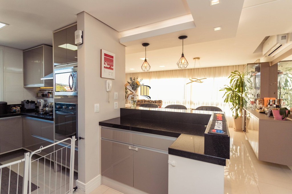 Apartamento 3 dormitórios no bairro Jardim Lindóia
