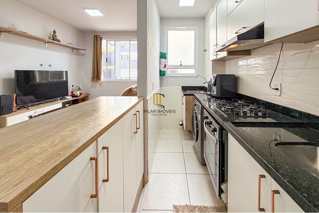 Apartamento 2 dormitórios no bairro Olaria