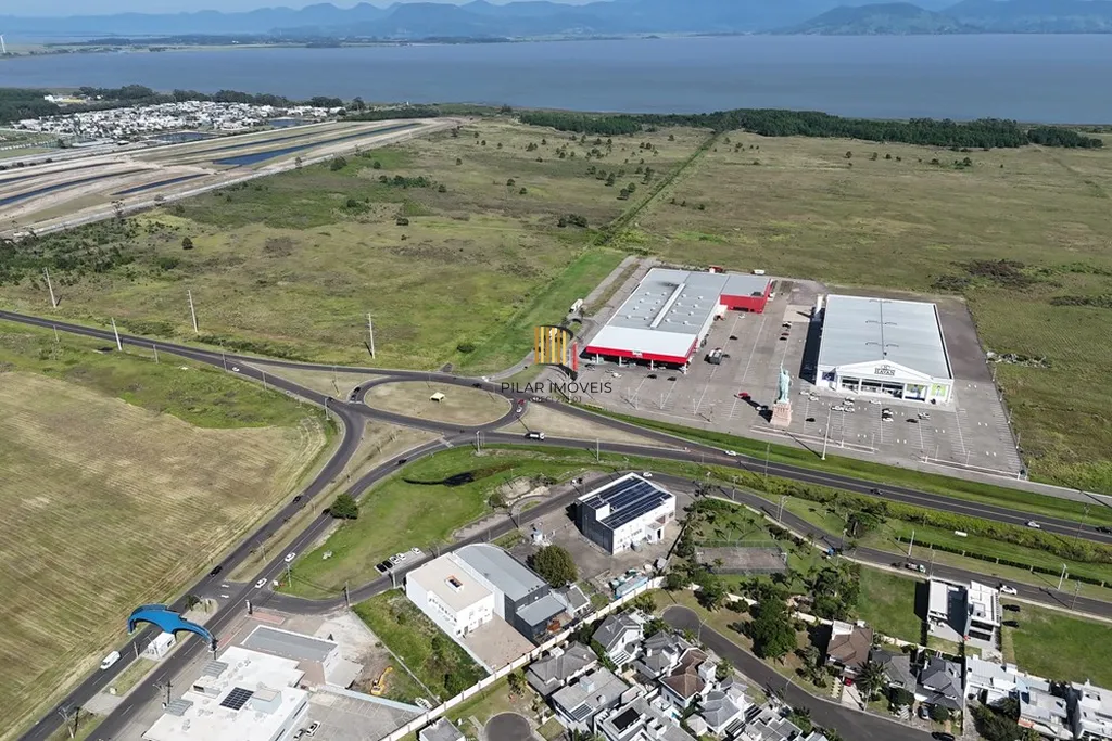 Prédio Residencial no bairro Zona Nova