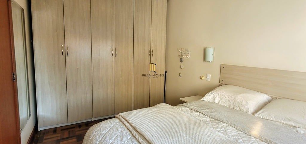 Apartamento 2 dormitórios no bairro Cristal
