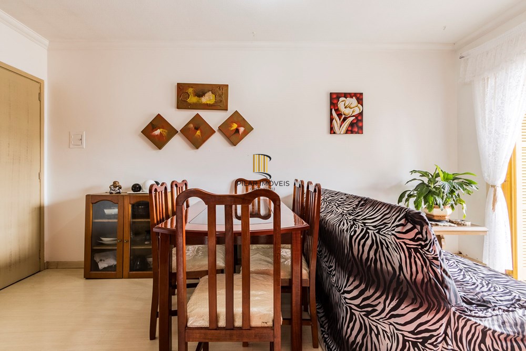 Apartamento 1 dormitório no bairro Partenon