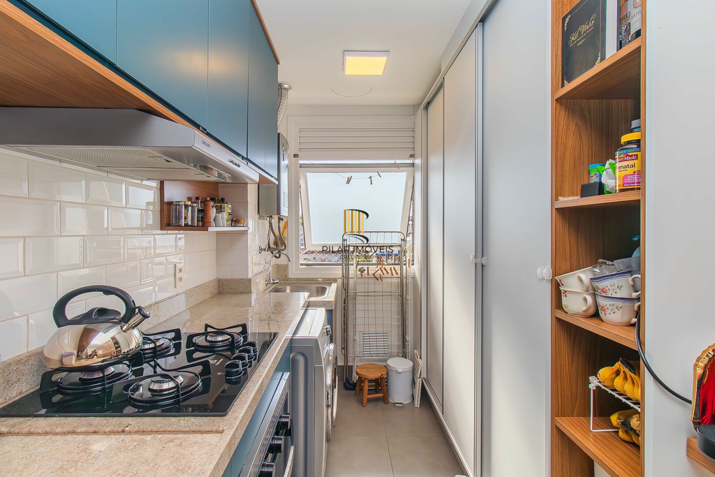 Apartamento 2 dormitórios no bairro Higienópolis