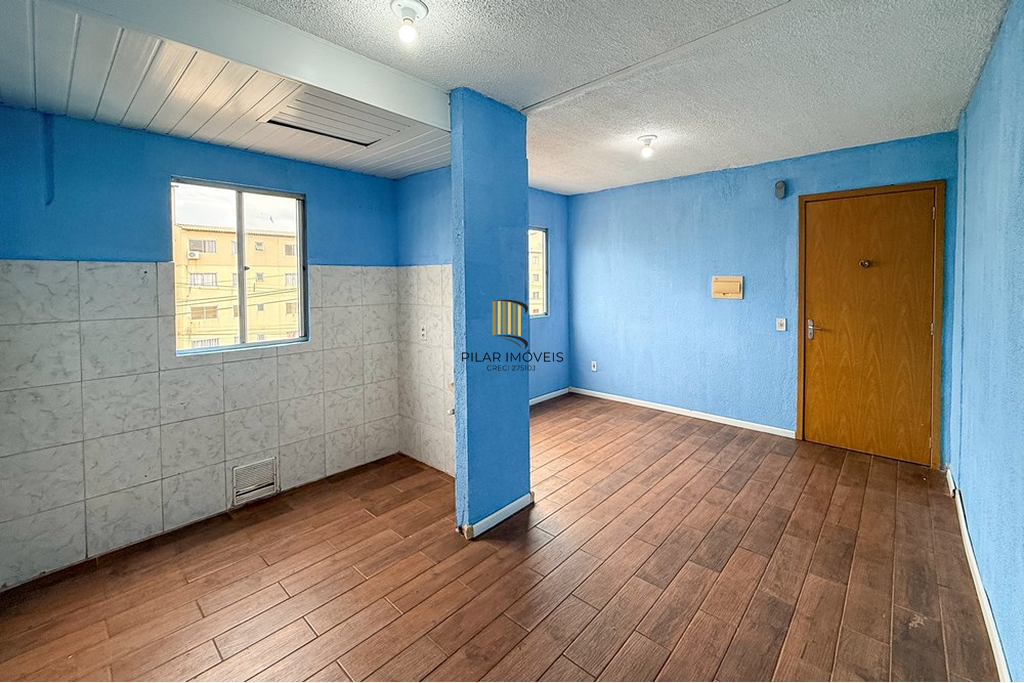 Apartamento 2 dormitórios no bairro Guajuviras