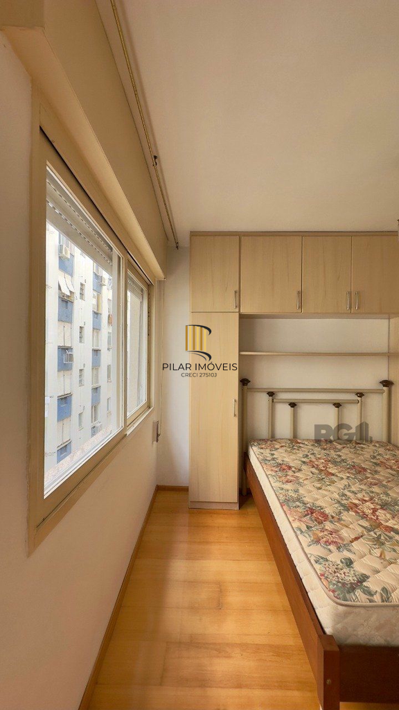 Apartamento 1 dormitório no bairro Centro Histórico