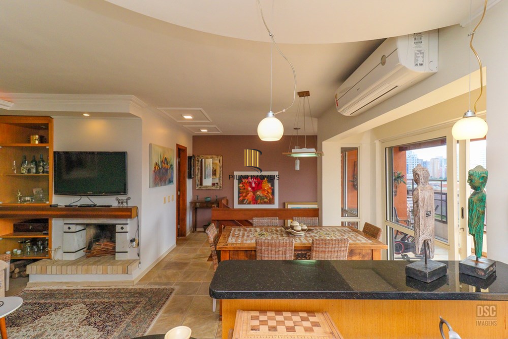 Cobertura 3 dormitórios no bairro Passo da Areia