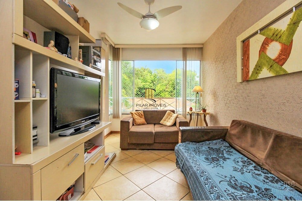 Apartamento 2 dormitórios no bairro Nonoai