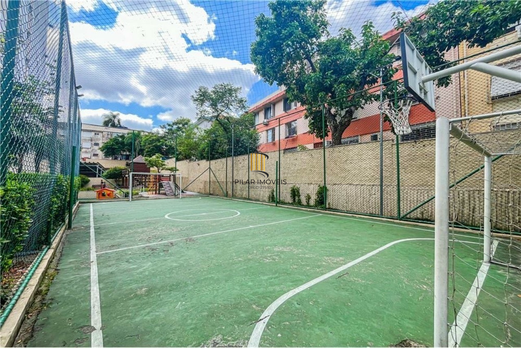Apartamento 2 dormitórios no bairro Jardim Lindóia
