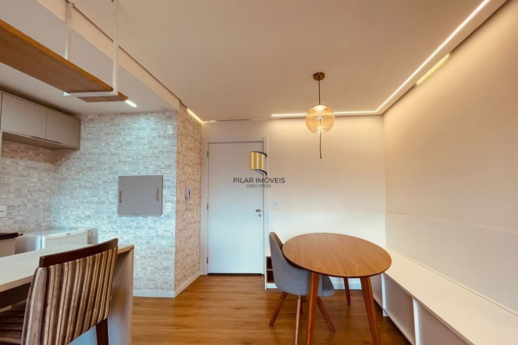 Apartamento 2 dormitórios no bairro Jardim do Salso