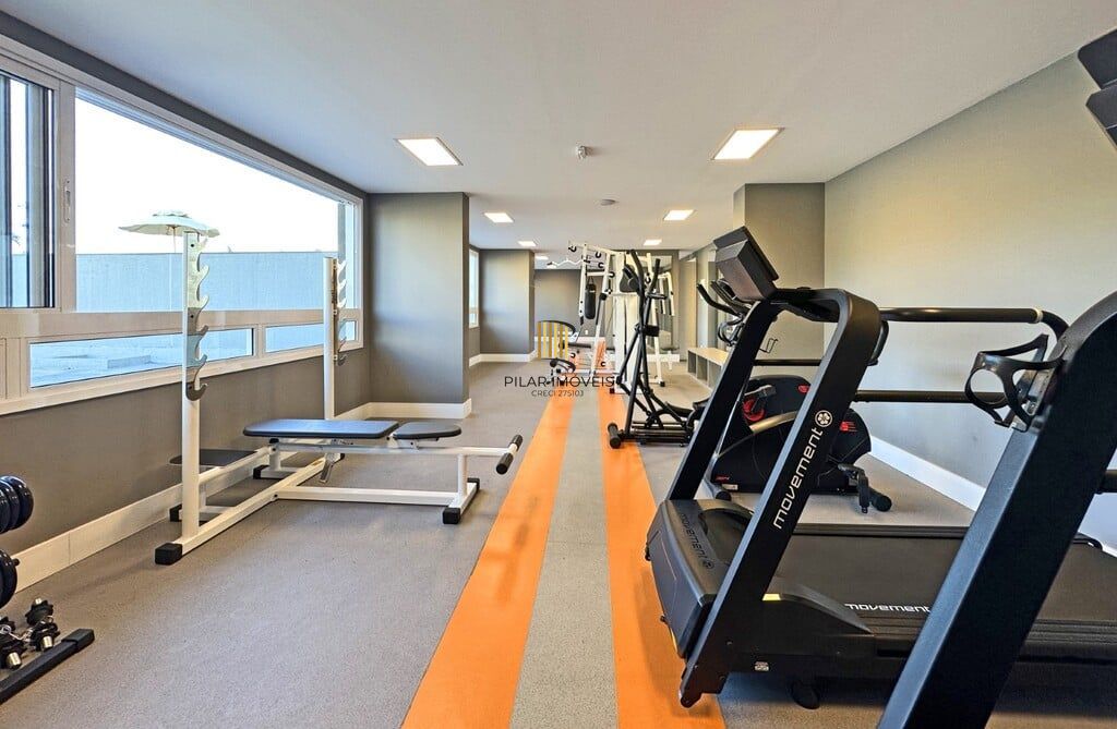 Apartamento 1 dormitório no bairro Partenon