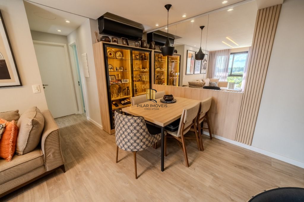 Apartamento 2 dormitórios no bairro Central Parque