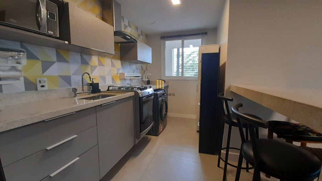 Apartamento 1 dormitório no bairro Praia de Belas