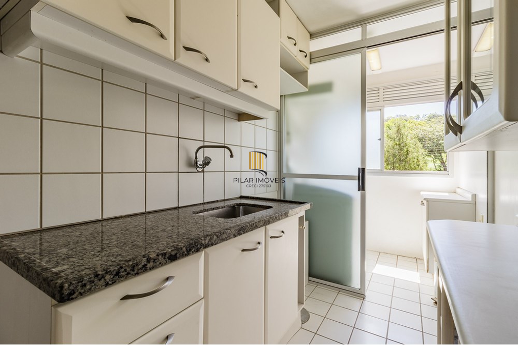 Apartamento 2 dormitórios no bairro Jardim Carvalho