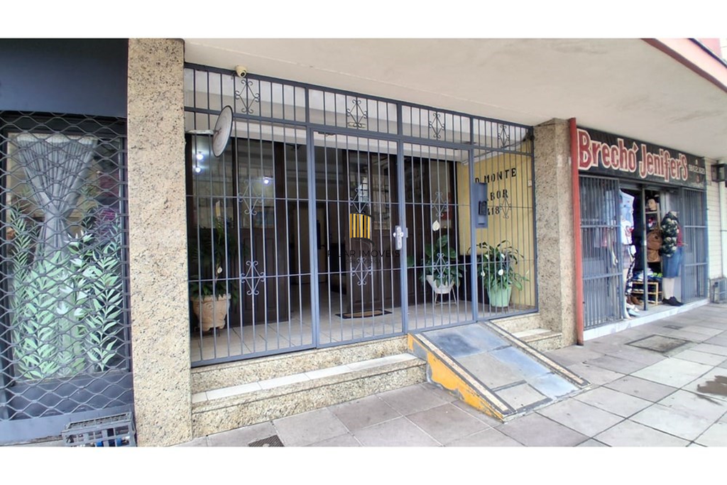 Apartamento 2 dormitórios no bairro Cidade Baixa