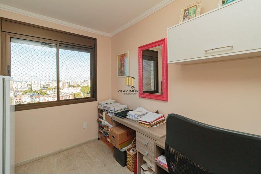 Apartamento 3 dormitórios no bairro Cristo Redentor