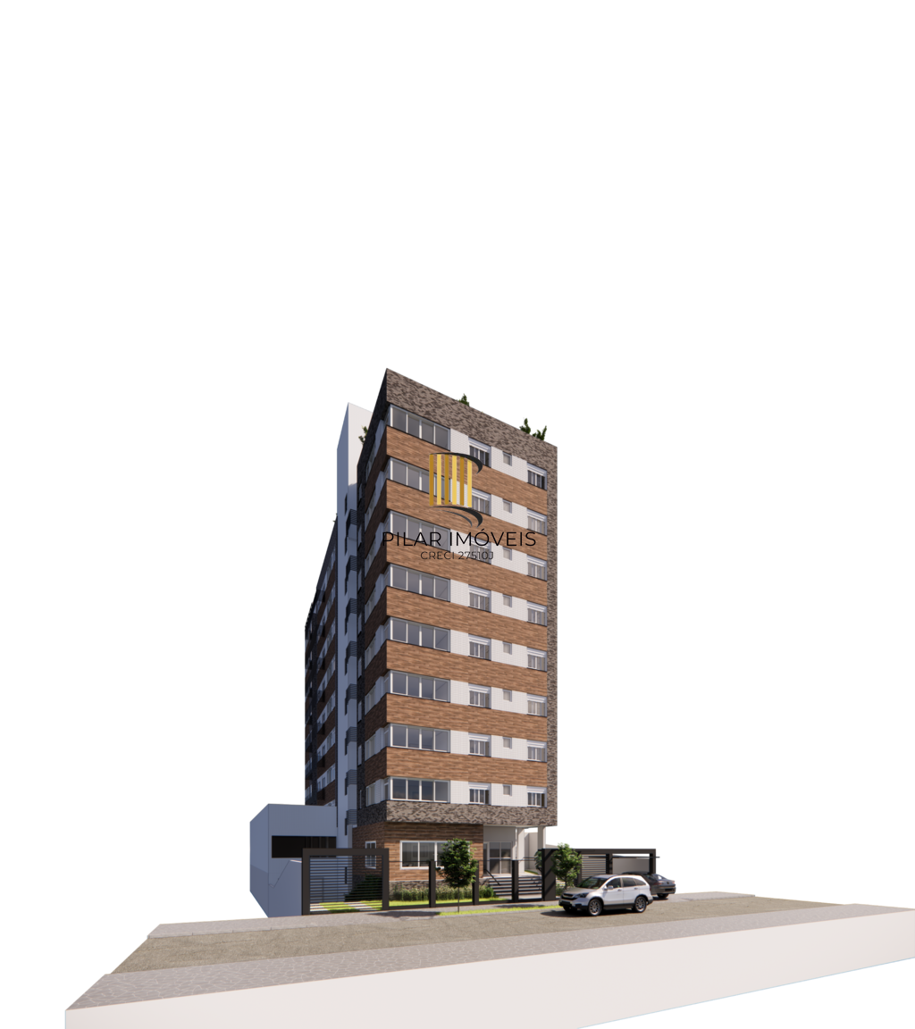 Apartamento 3 dormitórios no bairro Tristeza