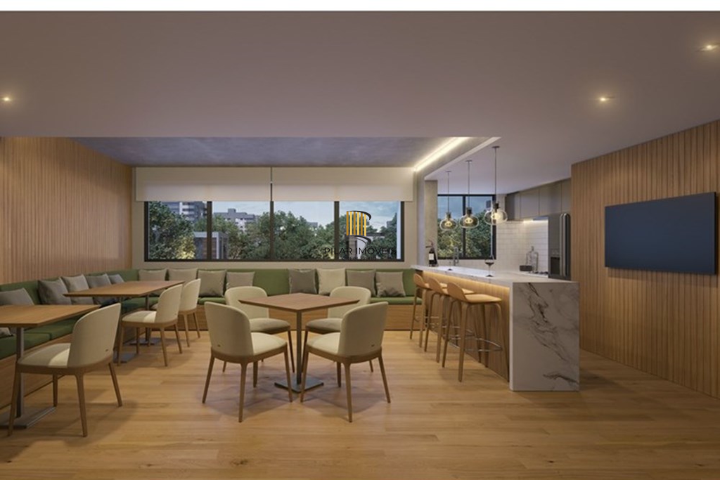 Apartamento 2 dormitórios no bairro Jardim Itu