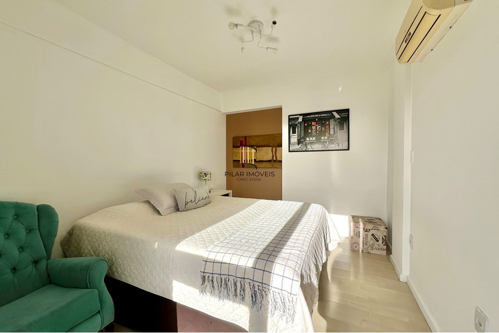 Apartamento 3 dormitórios no bairro Centro