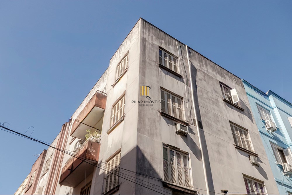 Apartamento 3 dormitórios no bairro Cidade Baixa