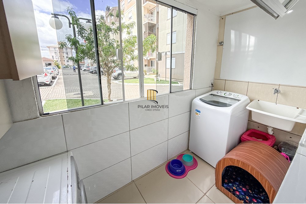 Apartamento 2 dormitórios no bairro Igara