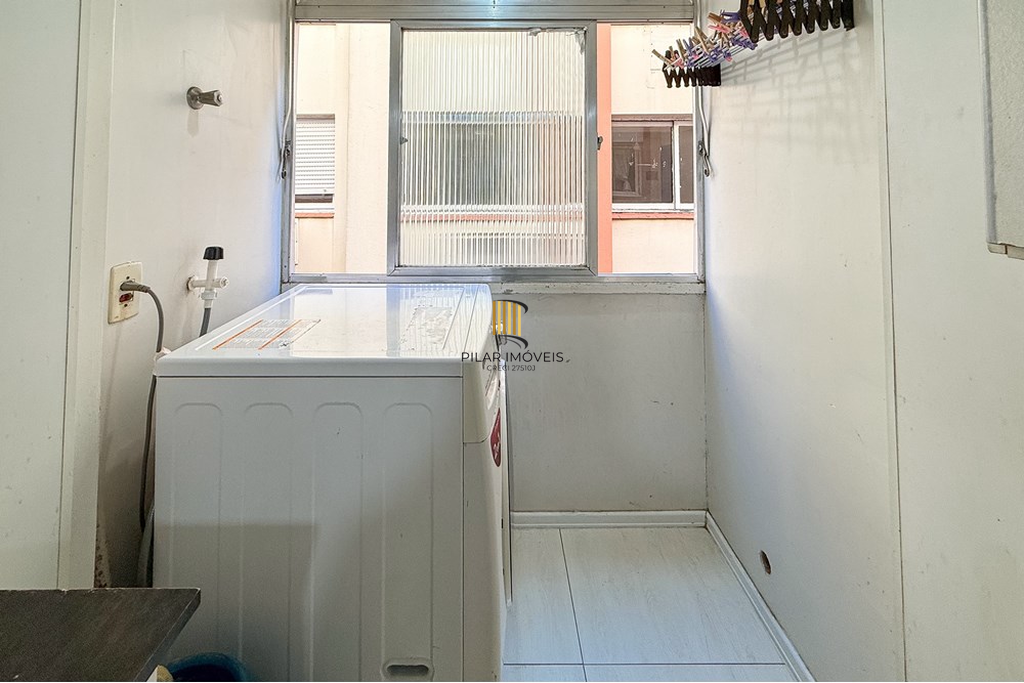 Apartamento 1 dormitório no bairro Centro