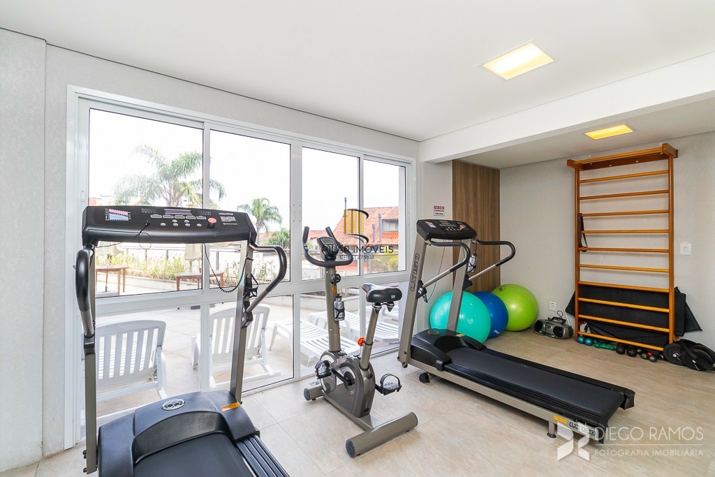 Apartamento 1 dormitório no bairro Jardim Sabará