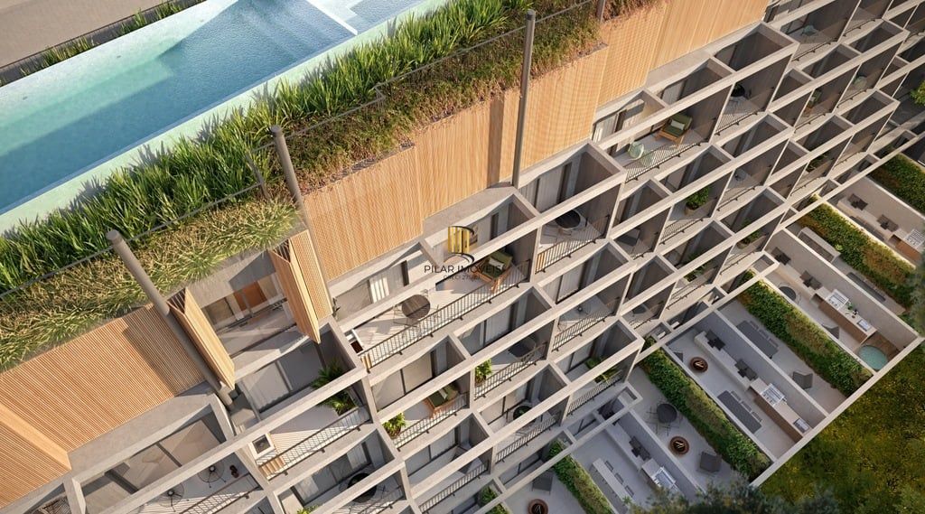 Loft 1 dormitório no bairro Três Figueiras