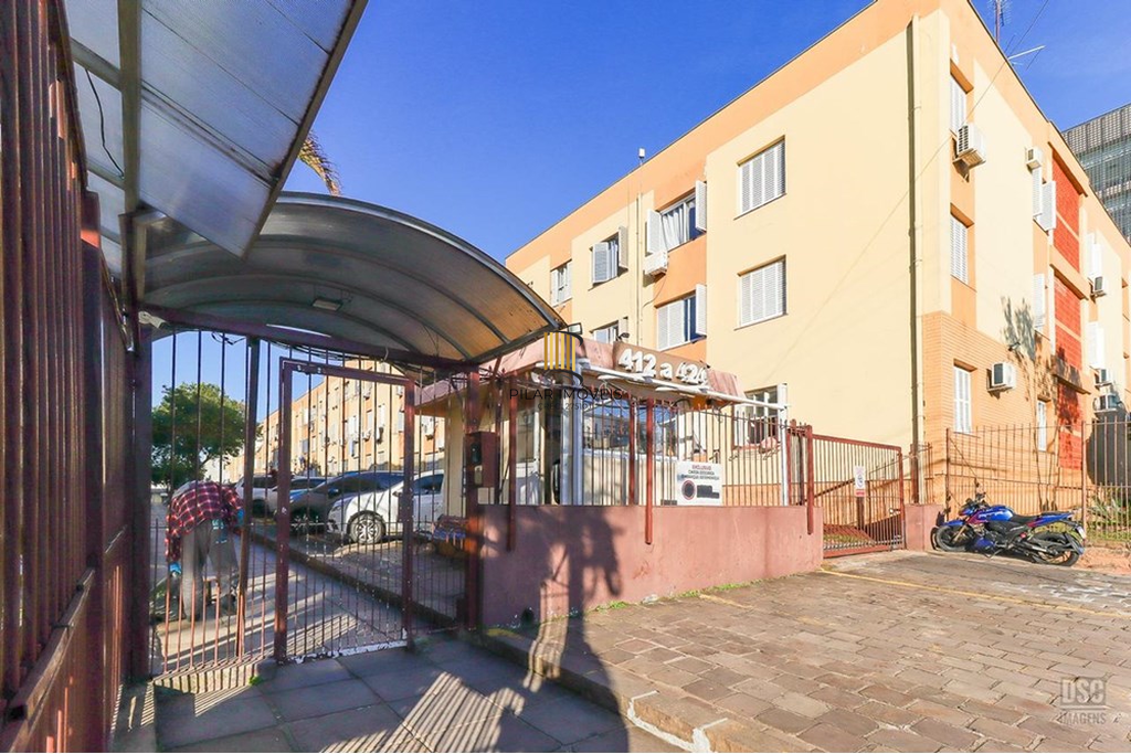 Apartamento 2 dormitórios no bairro Cristo Redentor