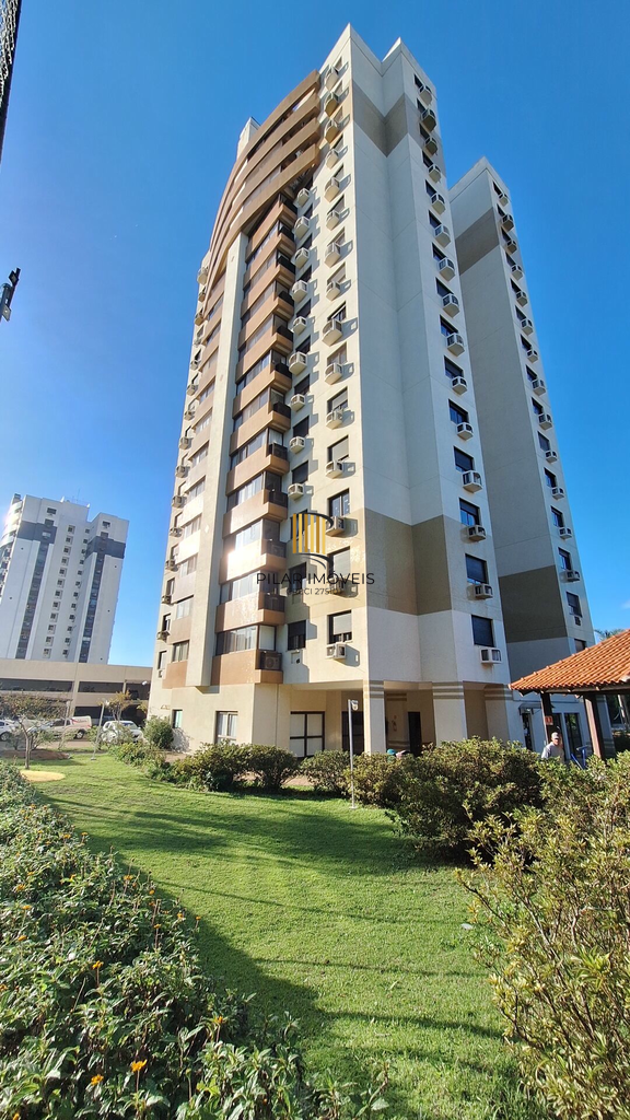 Apartamento 3 dormitórios no bairro Cristal