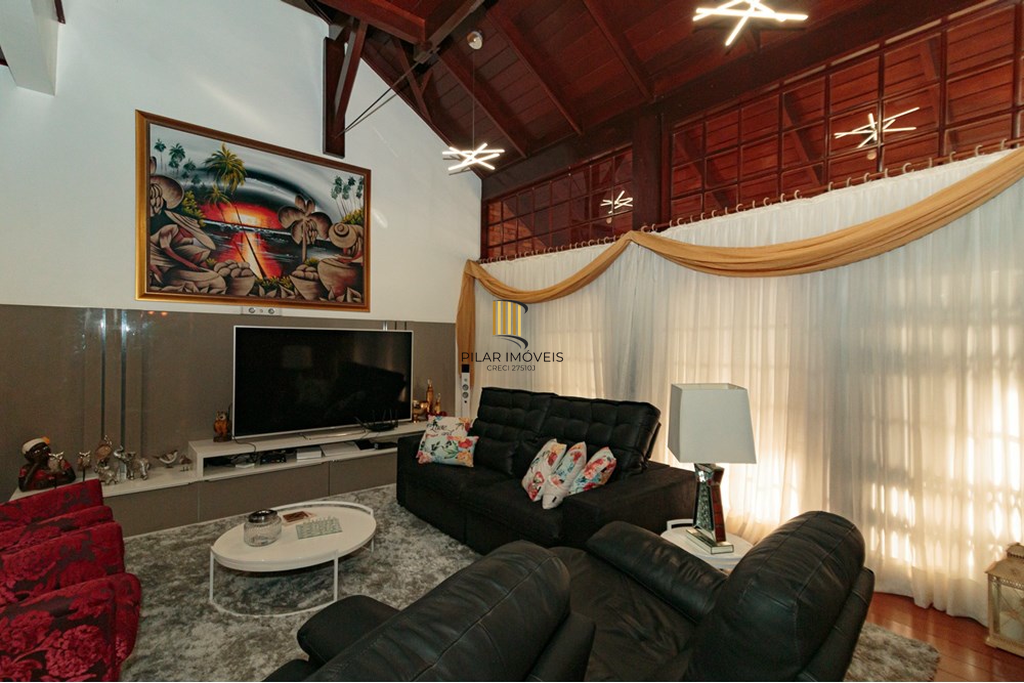 Casa 3 dormitórios no bairro Jardim Itu