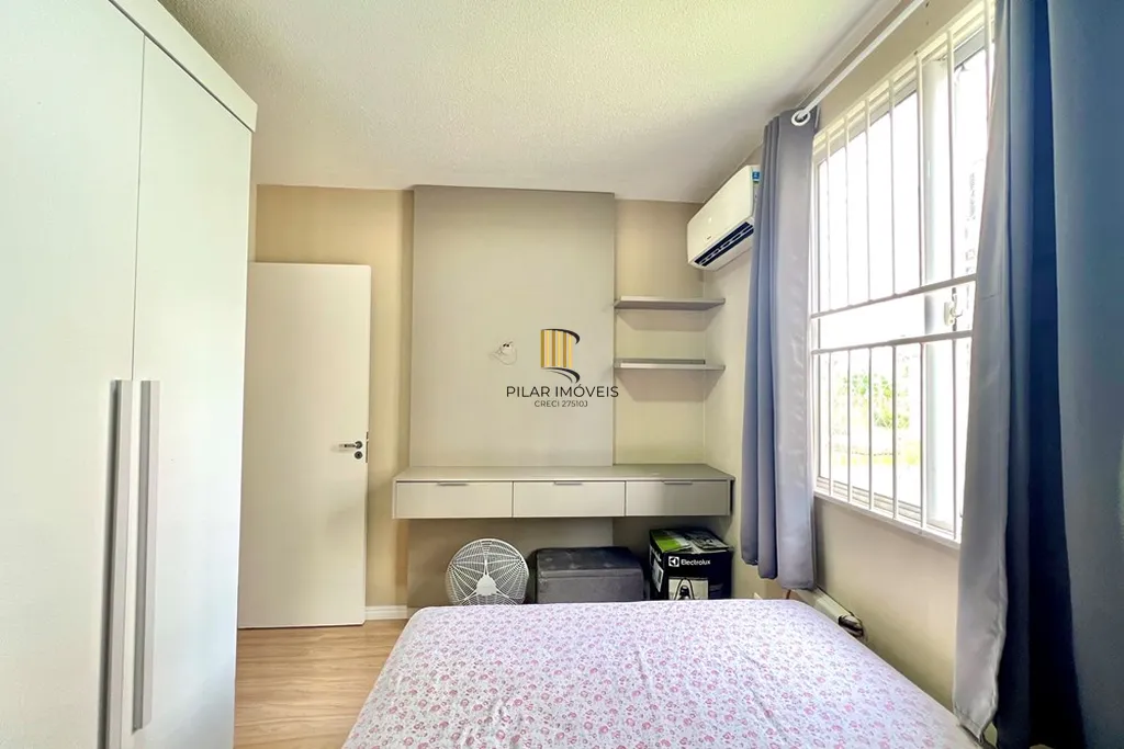 Apartamento 2 dormitórios no bairro Fátima
