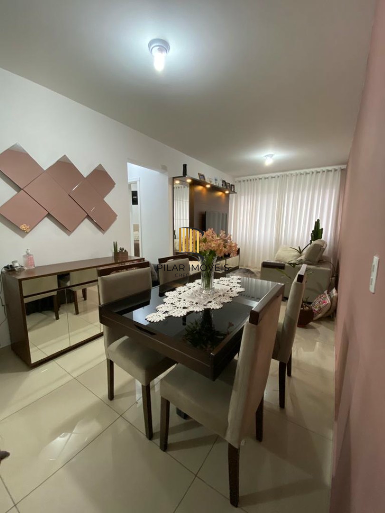 Apartamento 2 dormitórios no bairro São José